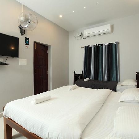 Le Windfall Luxury ปอนดิเชอรี ภายนอก รูปภาพ