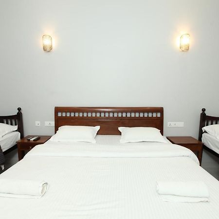 Le Windfall Luxury ปอนดิเชอรี ภายนอก รูปภาพ
