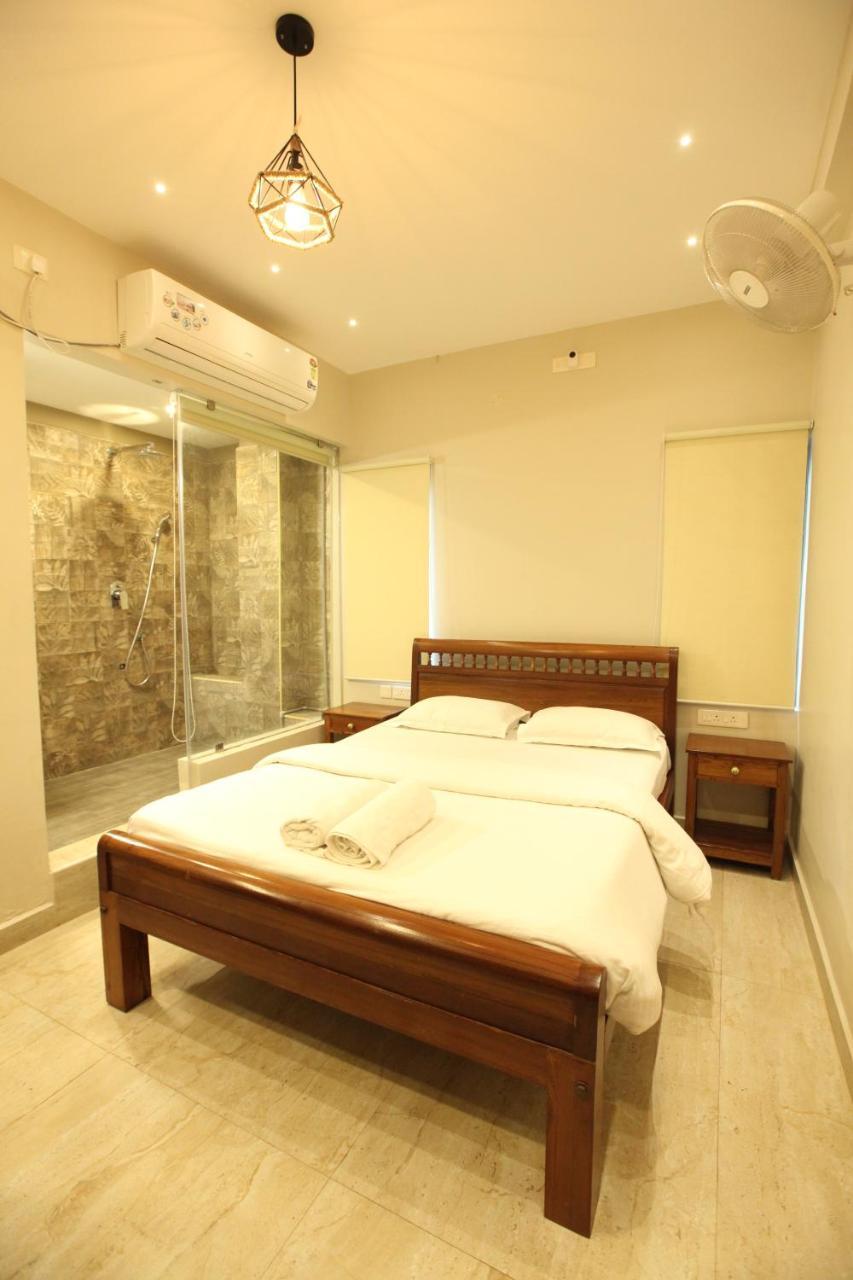Le Windfall Luxury ปอนดิเชอรี ภายนอก รูปภาพ